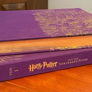 Harry Potter and the Sorcerer’s Stone Special Edition